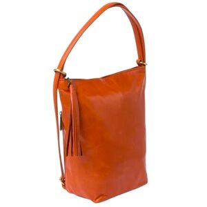 Hobo Blazer Convertible Shoulder Backpack Bag in Clay